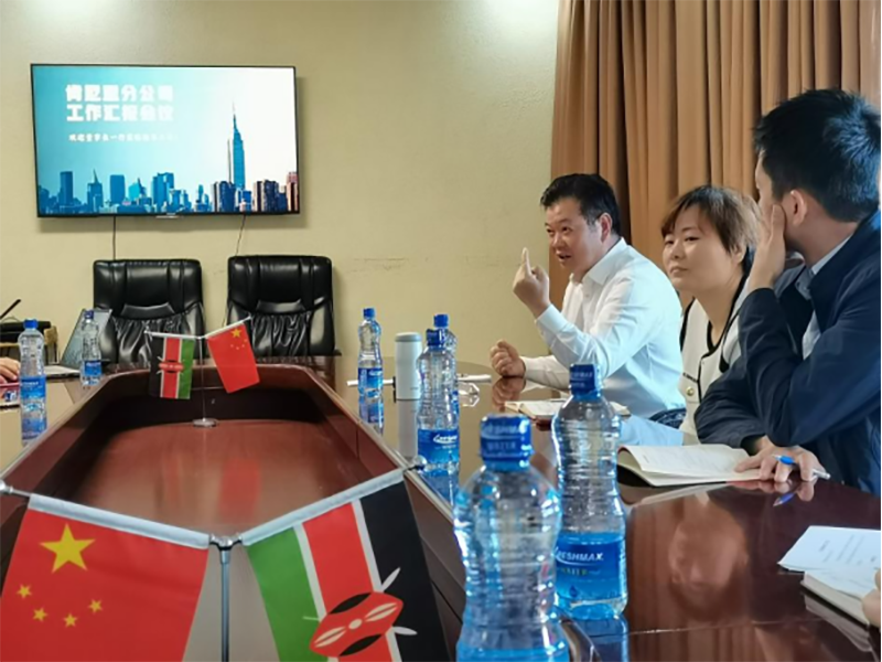集團(tuán)公司董事長(zhǎng)王元旦一行赴肯尼亞慰問與指導(dǎo)工作1123.png